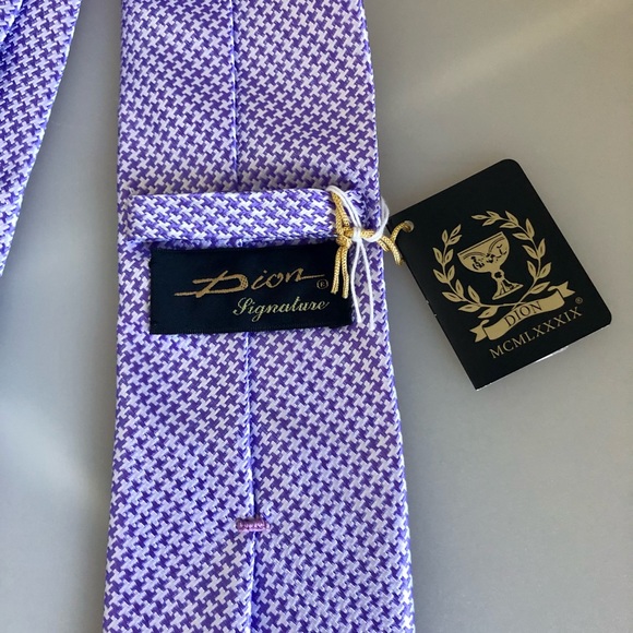 Dion Men’s Necktie - Picture 2 of 4